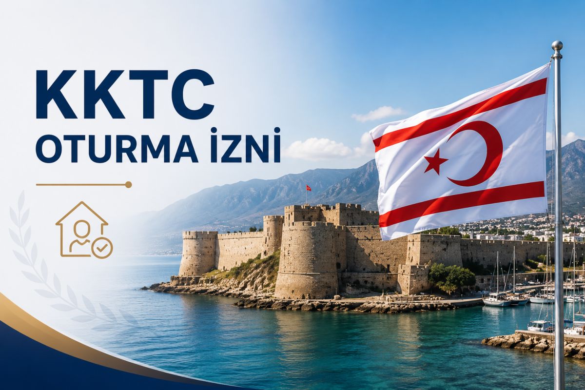Kuzey Kıbrıs’ta Oturum ve Çalışma İzni Rehberi