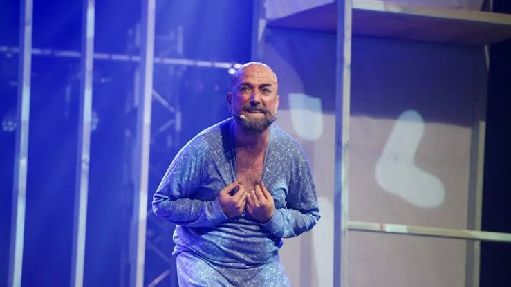 Abdullah Öztoprak’tan Muhteşem Show